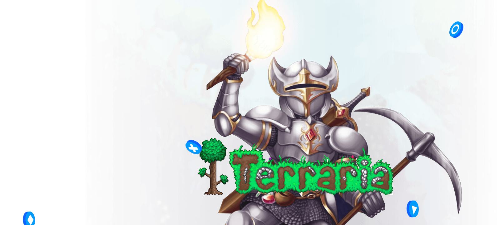 Start your Terraria game server hosting today!