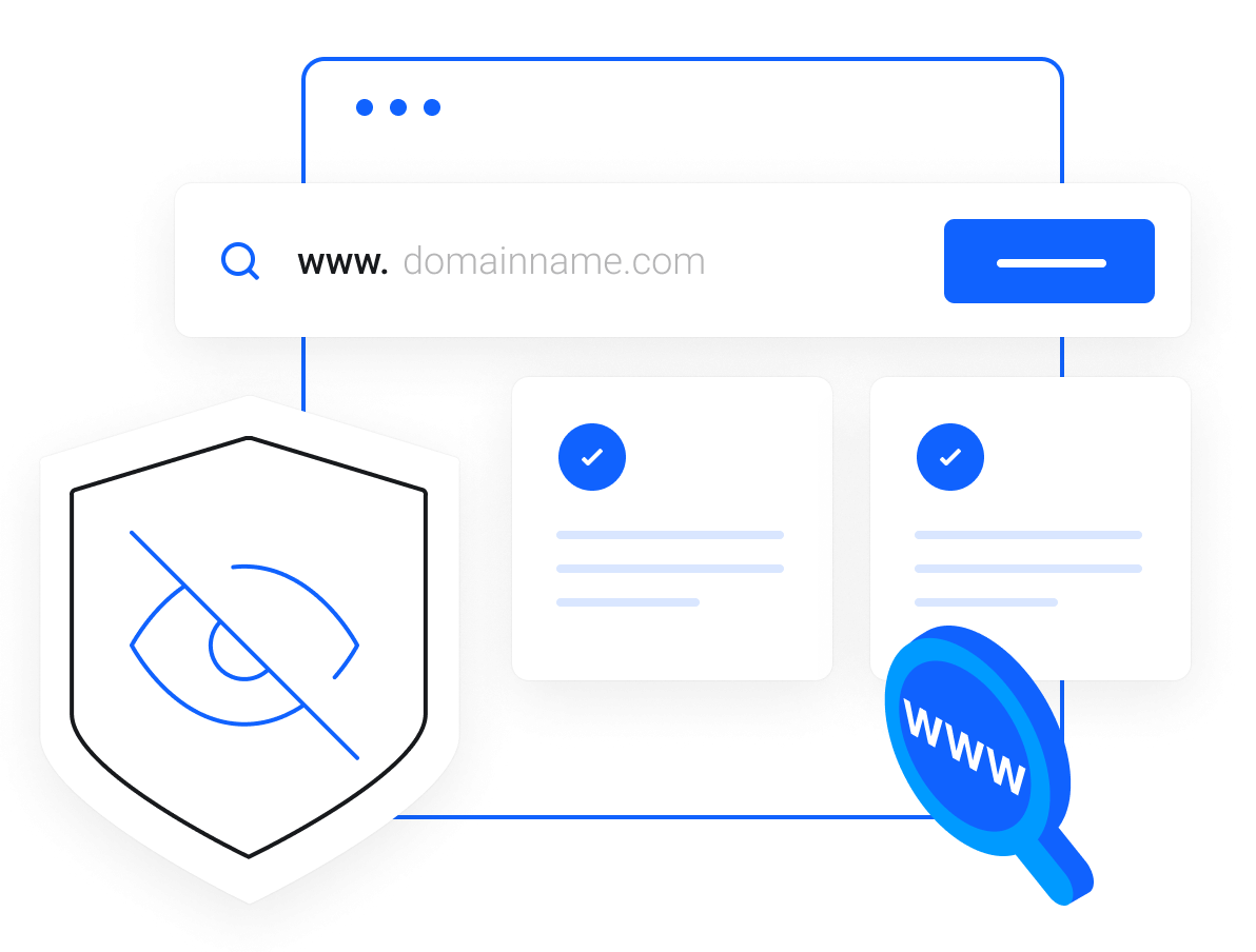 Kaupa len - Auðkennisvernd
