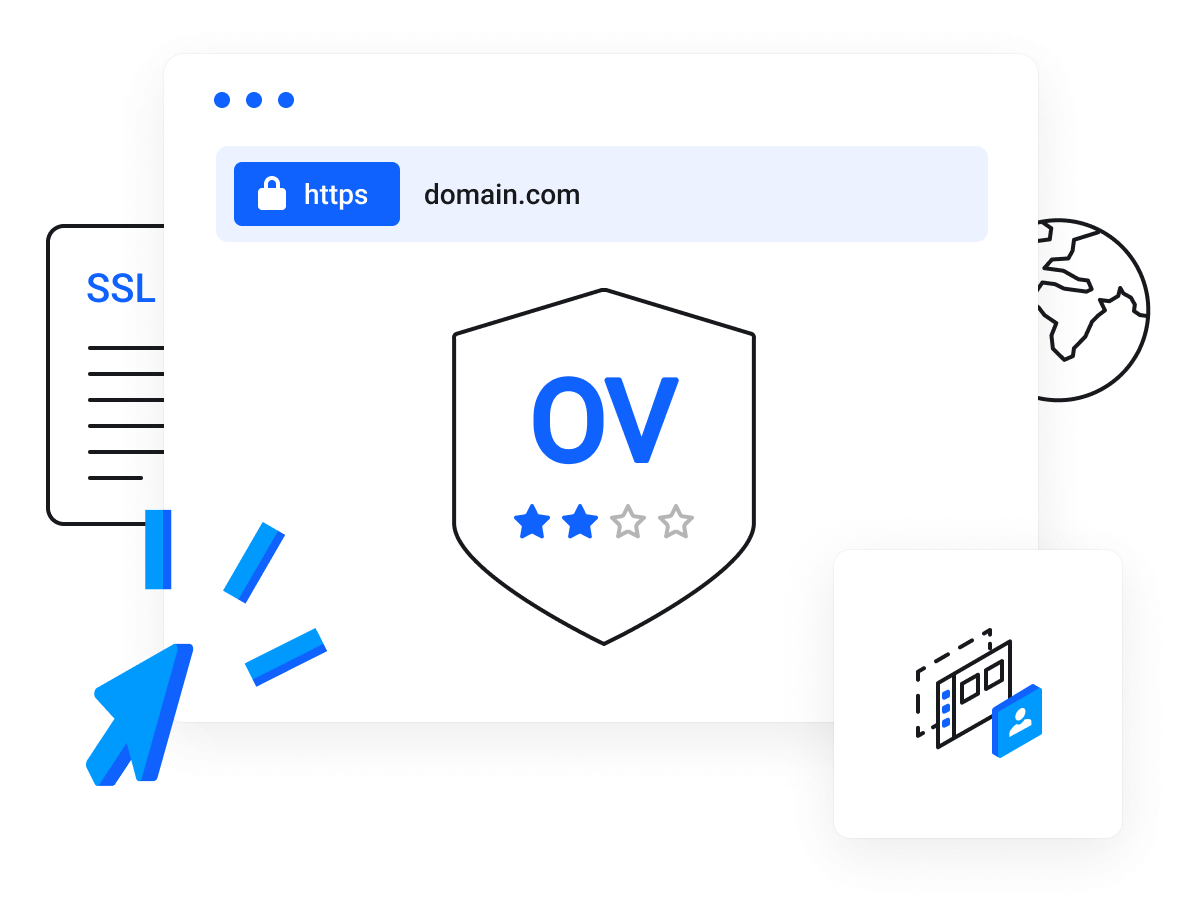 What is Organization Validation SSL?