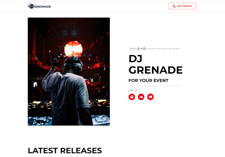 Business accelerating templates