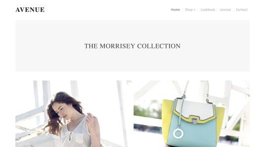 Weebly vefsmiður - Business accelerating templates